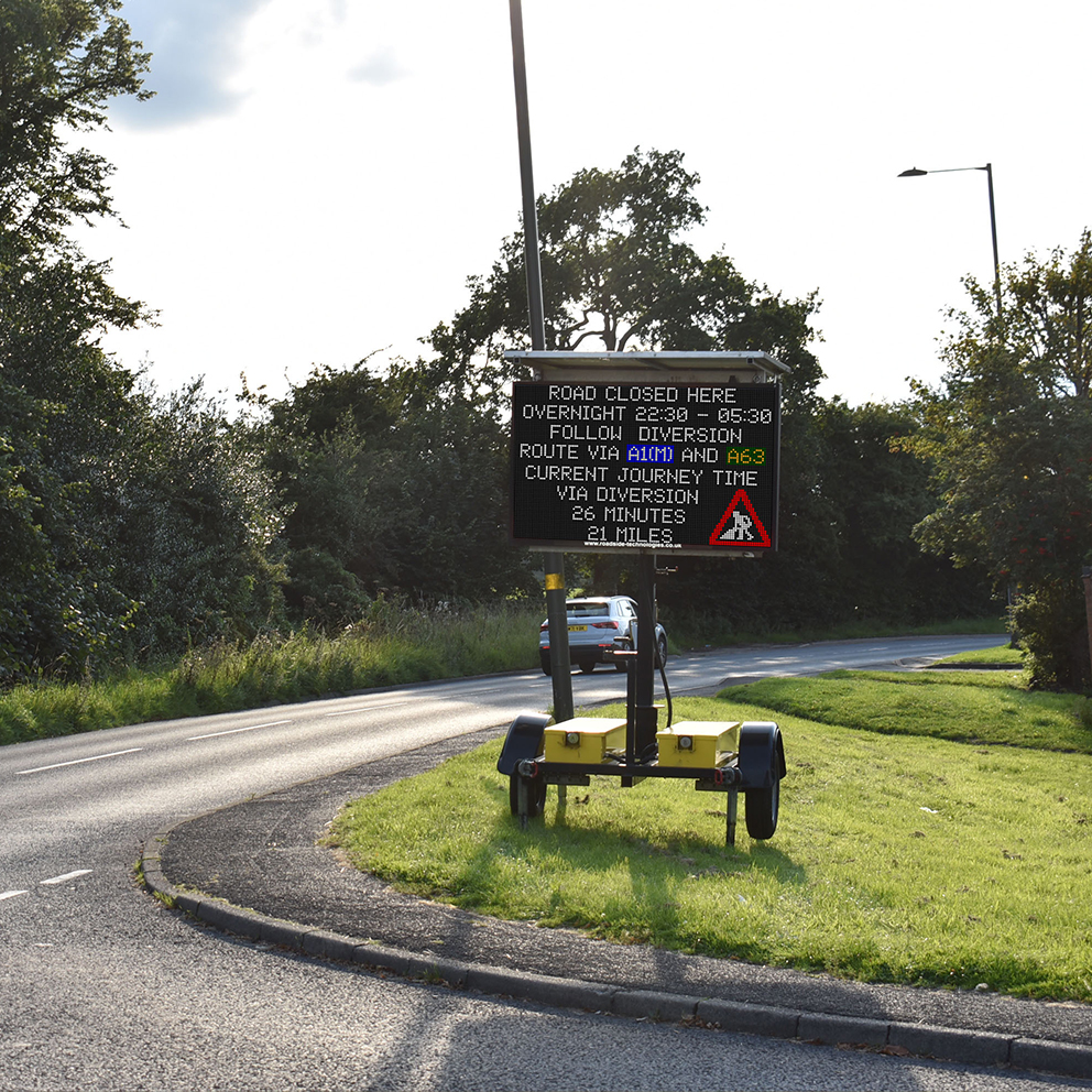 dual journey time solution (jts)