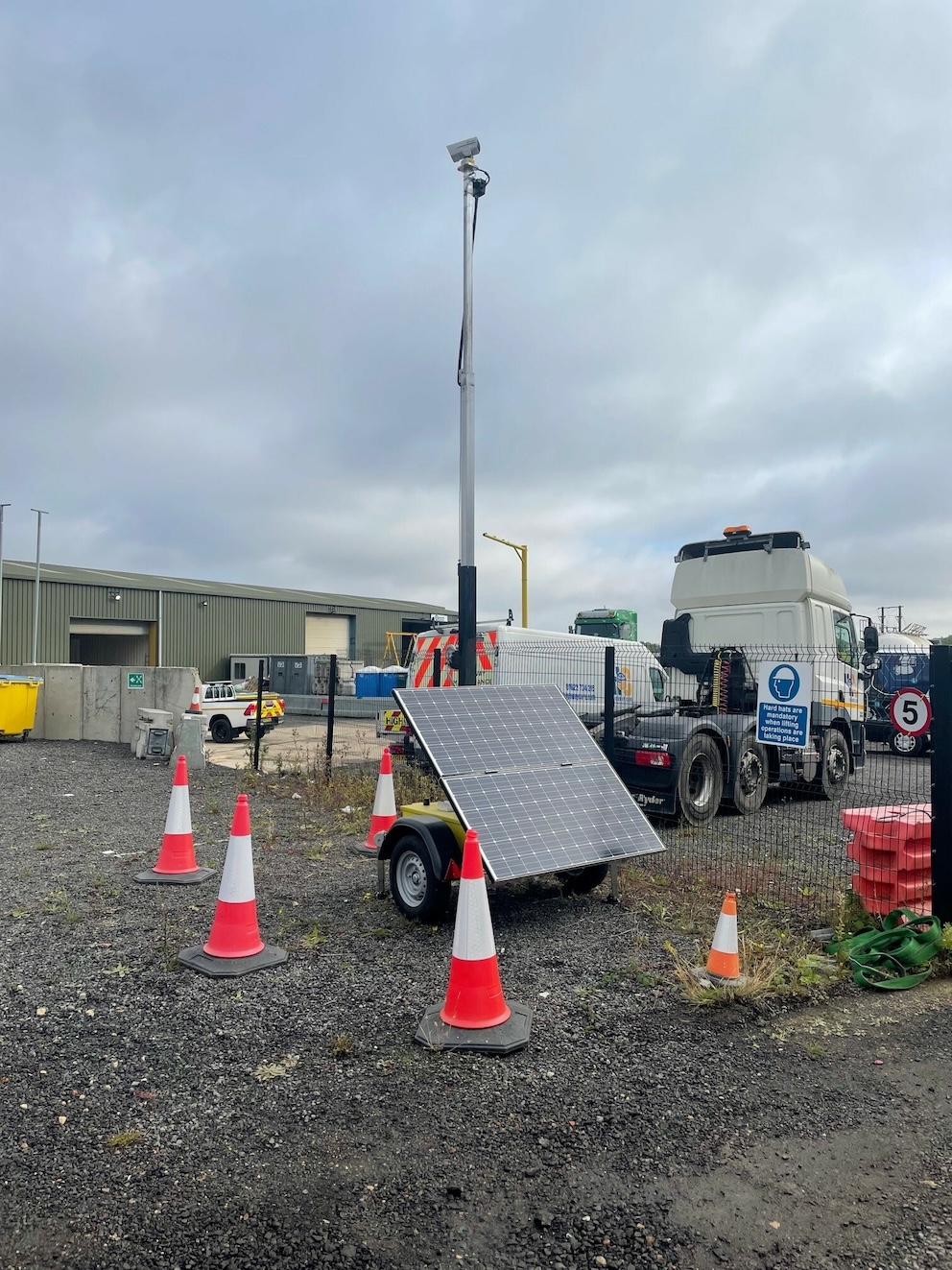 events festivals traffic management