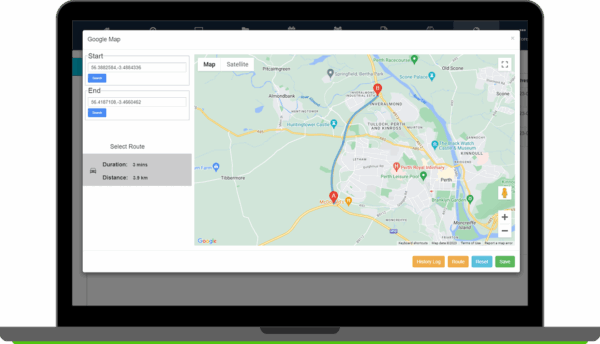 journey time solution