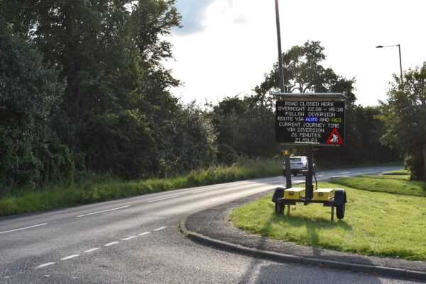 journey time solution