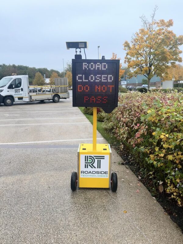 vms c compact variable message sign