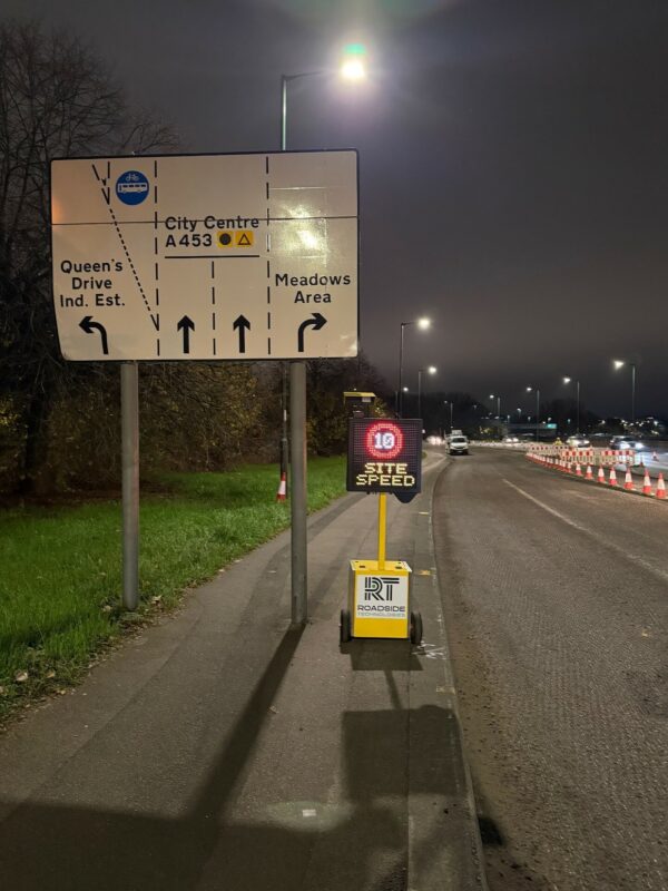 vms c compact variable message sign