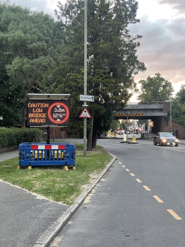 vms s hd (standard) low speed