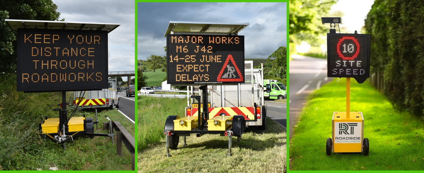 variable message signs buy or hire