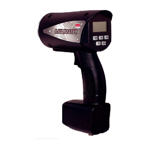 rhhr (railmaster) speed radar gun