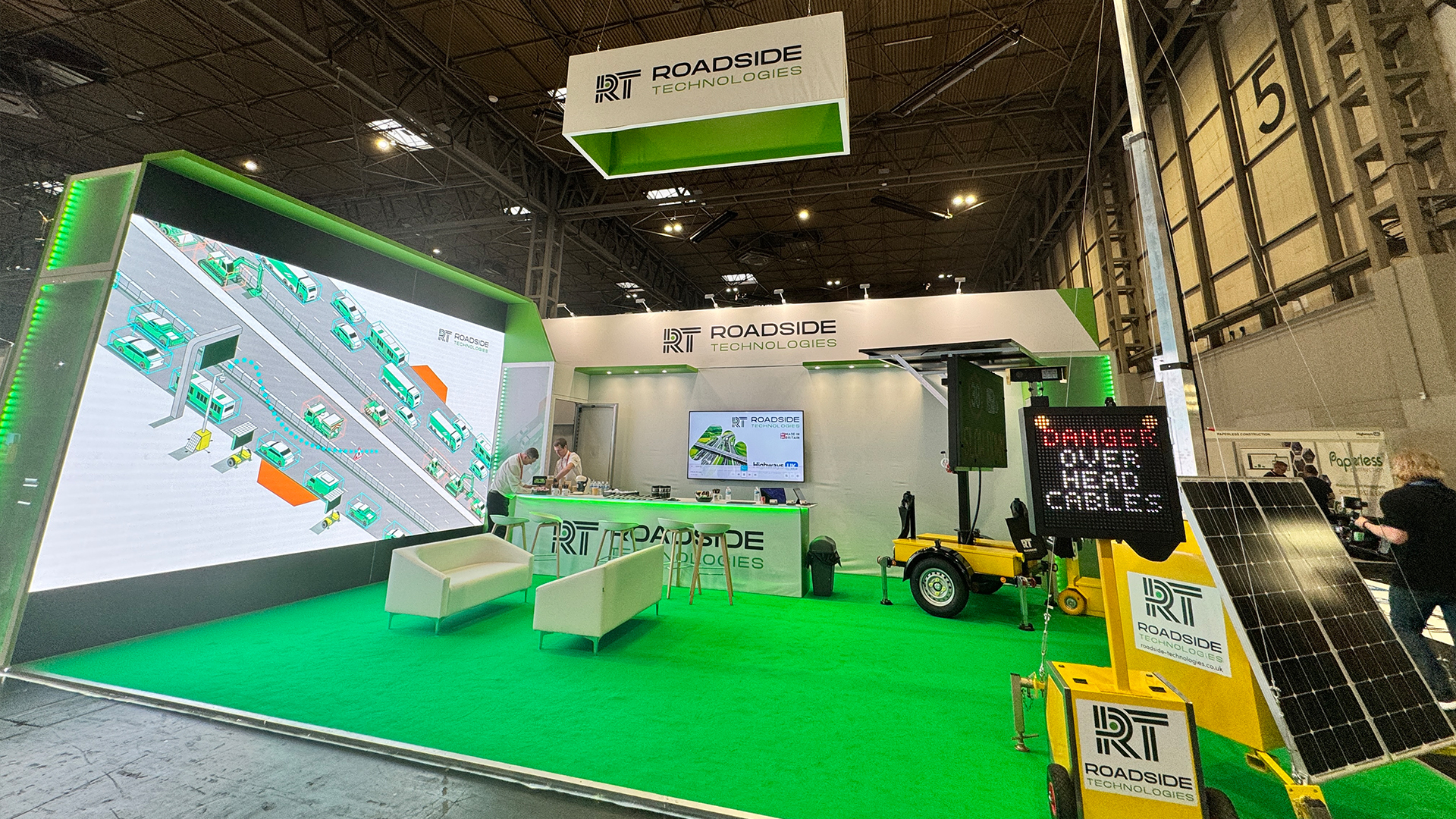 roadside technologies latest news