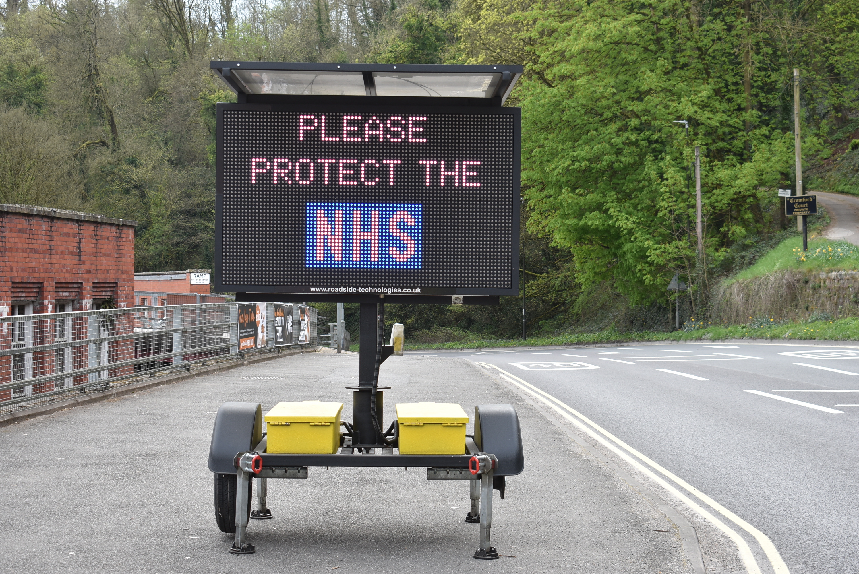 vms s covid lockdown